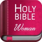 holy bible for women android application logo